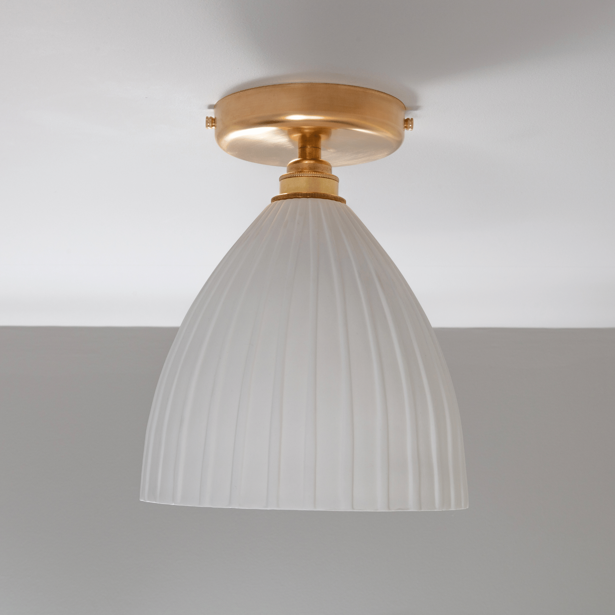 Rushton Small Flush Mount Light