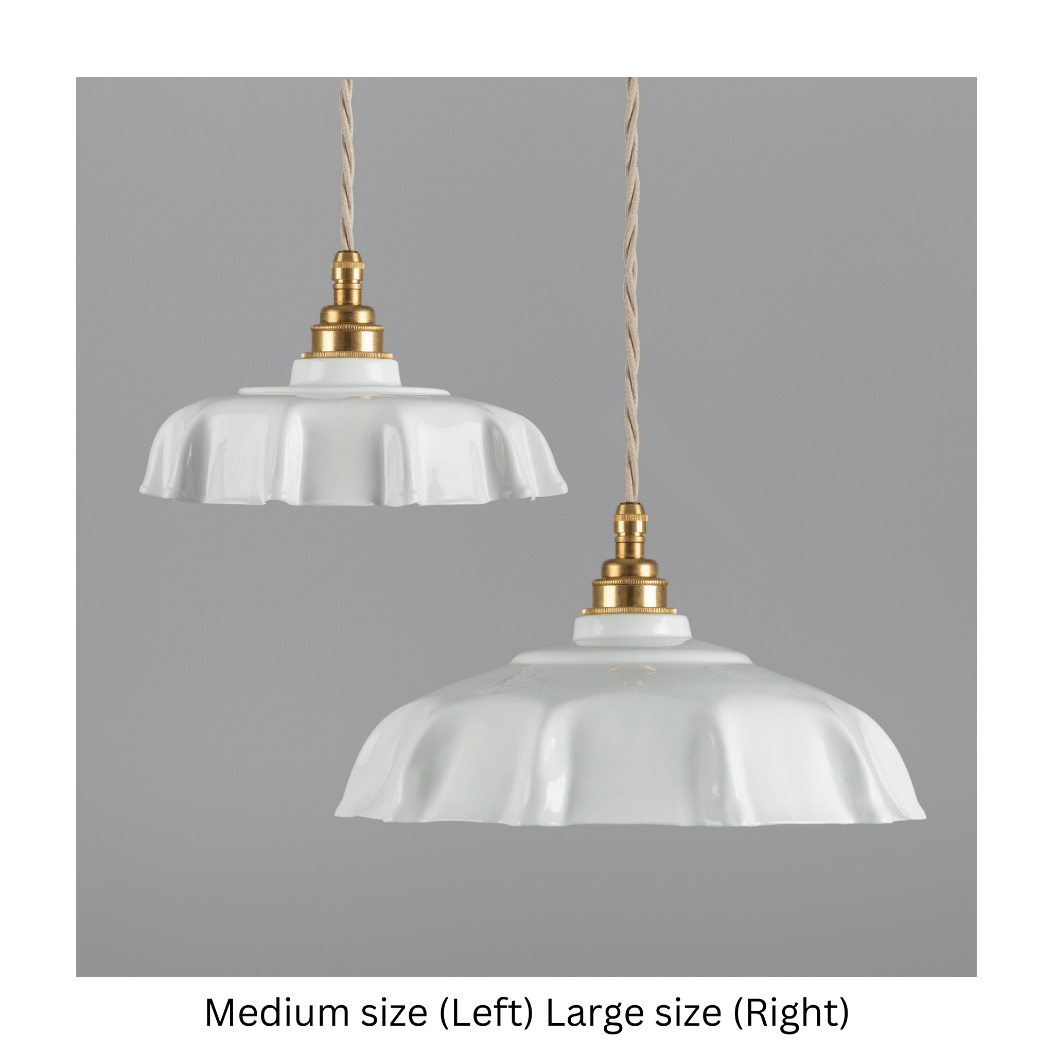 Campbell Plain Pendant