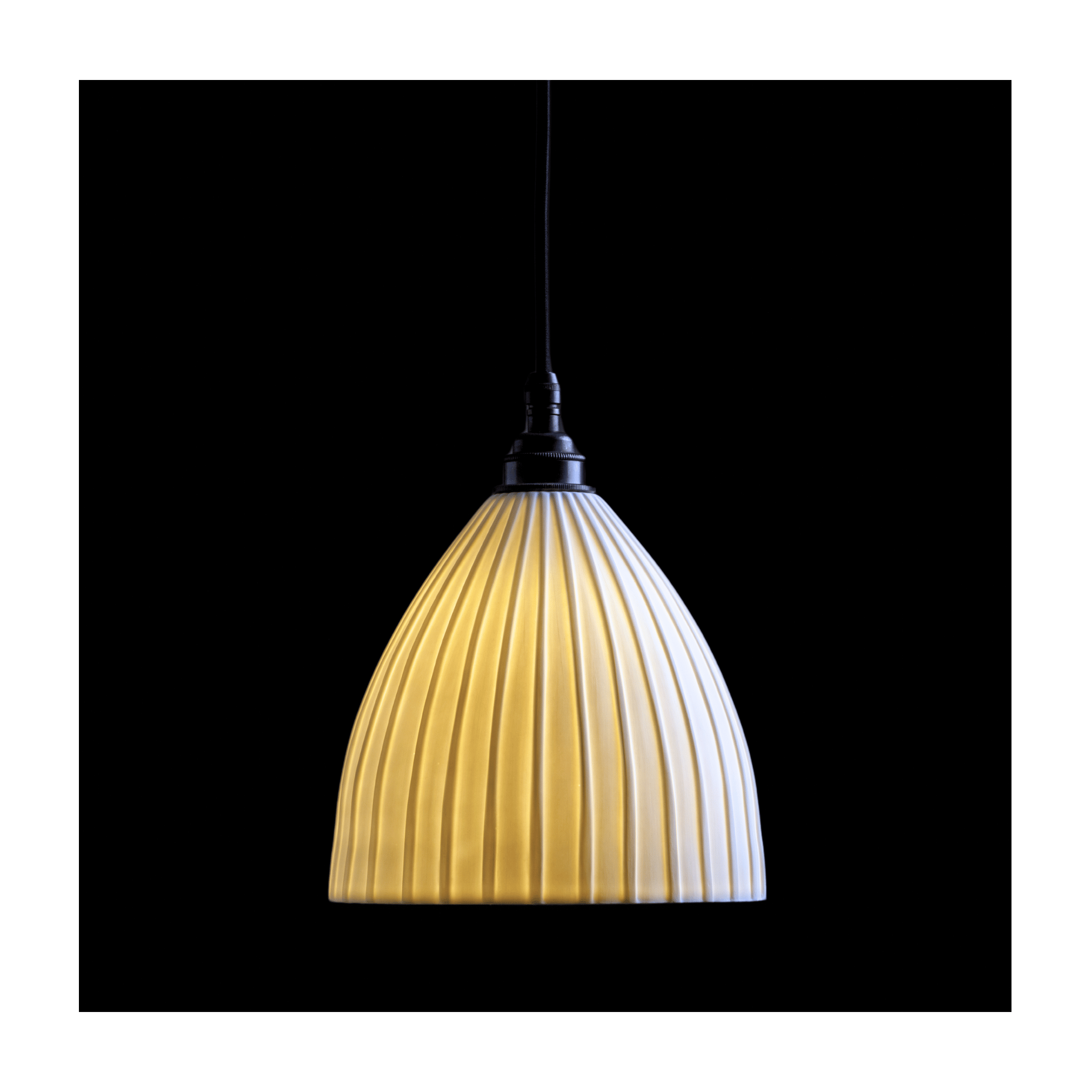 Small Rushton Pendant