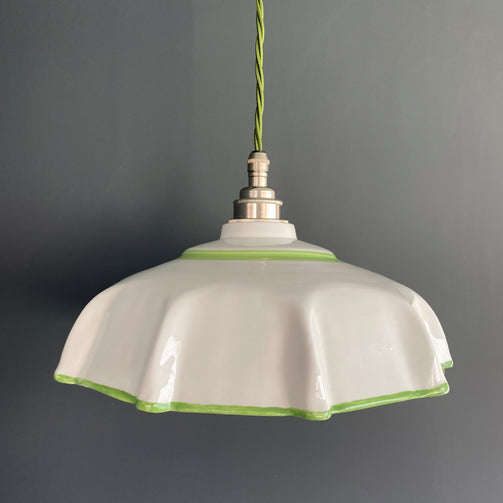 Apple Lyngard Trim - large size