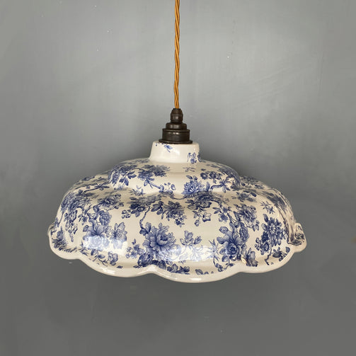 Large Blue Imari Avalon