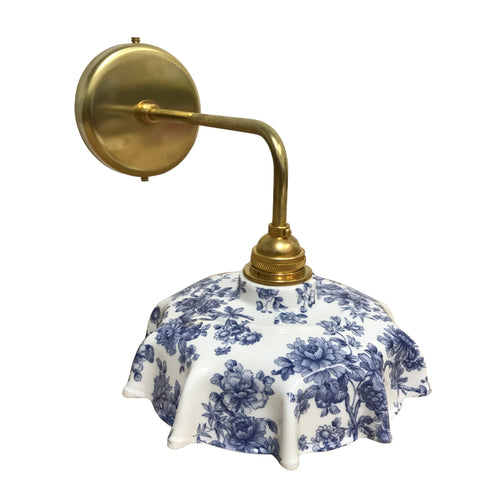 Blue Imari