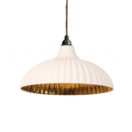 White/ Gold