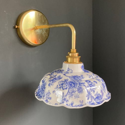 Blue Imari