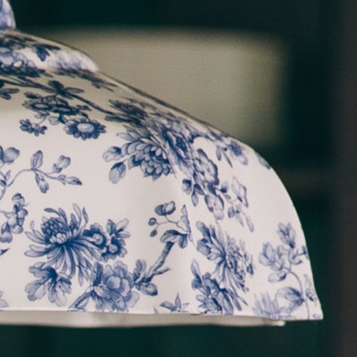 Blue Imari