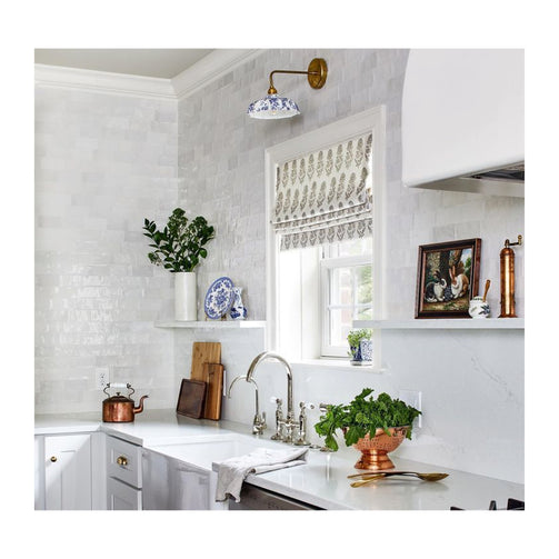 Interior Design by Winsome MD, US. Photography by Stacy Zarin Goldberg, US.