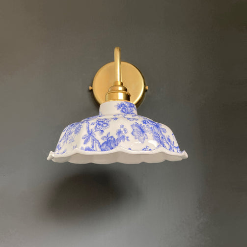 Blue Imari
