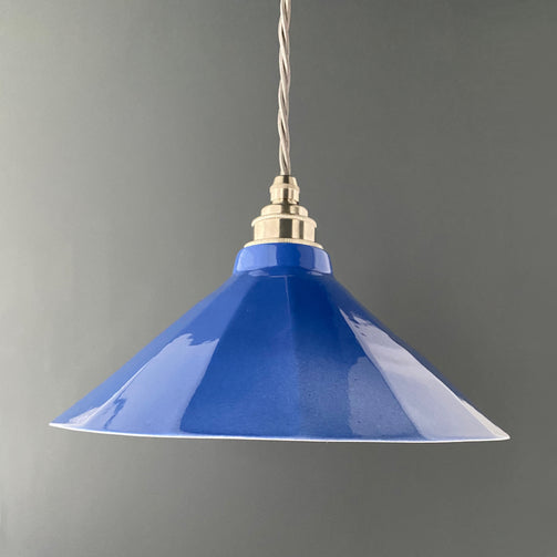 Medium Mykonos Blue - gloss