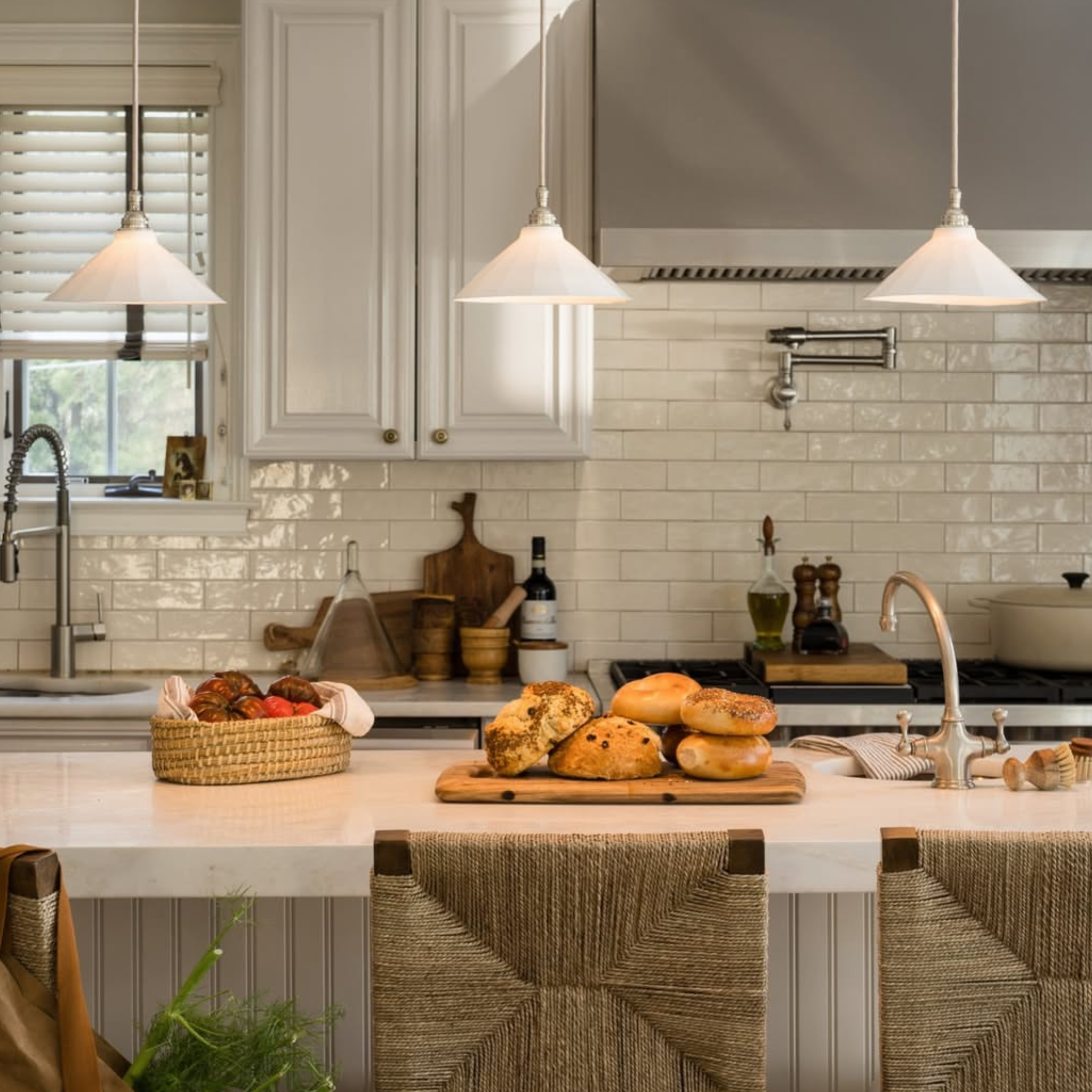 Handmade Kitchen Pendant Lighting