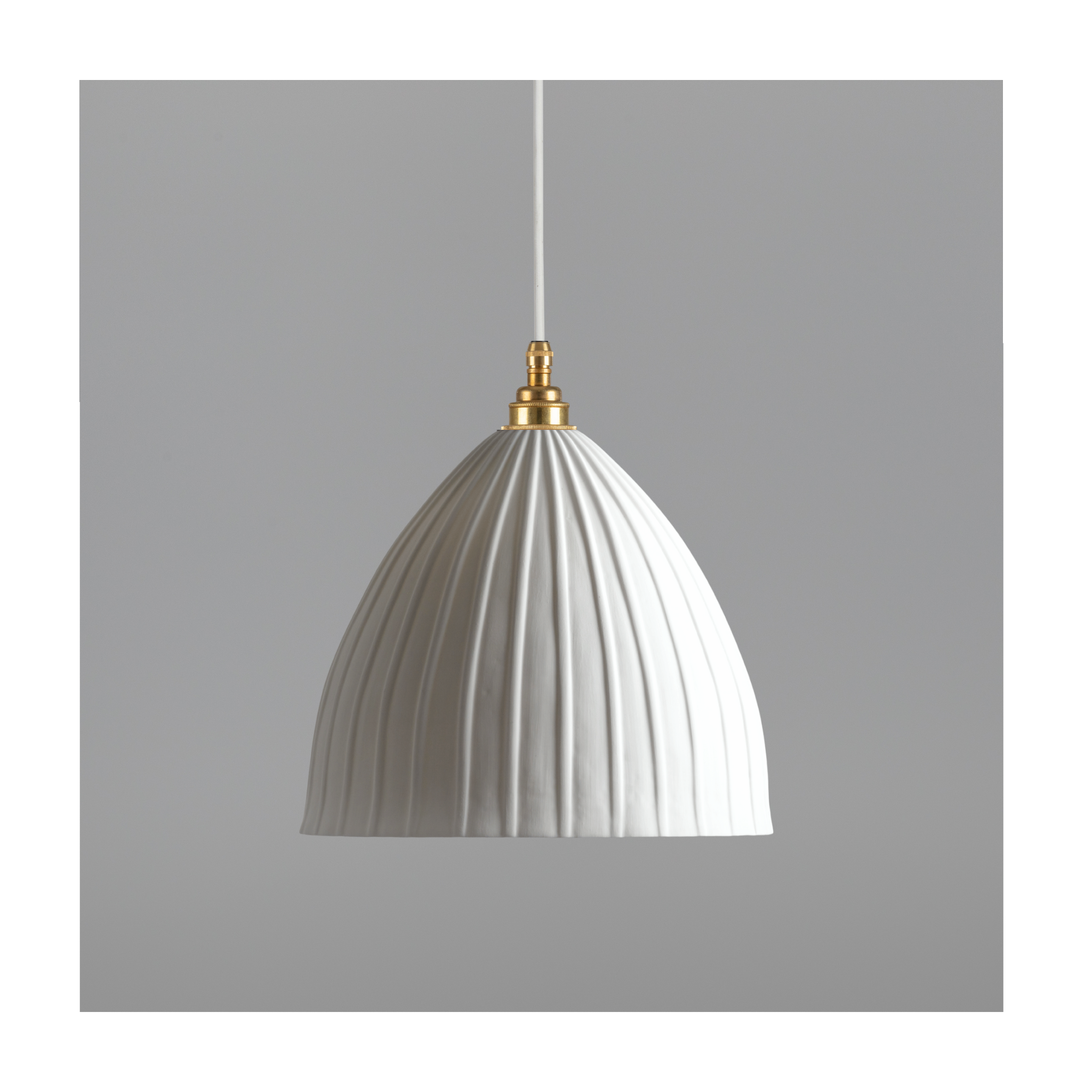 Large Rushton Pendant