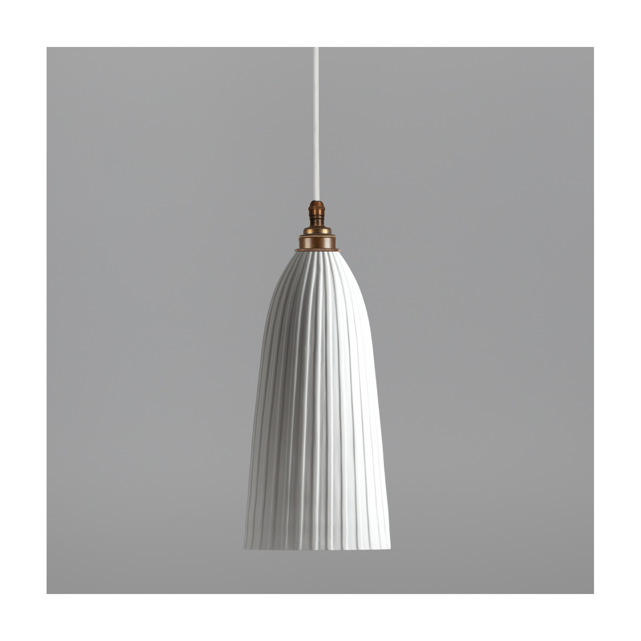 Tall Rushton Pendant