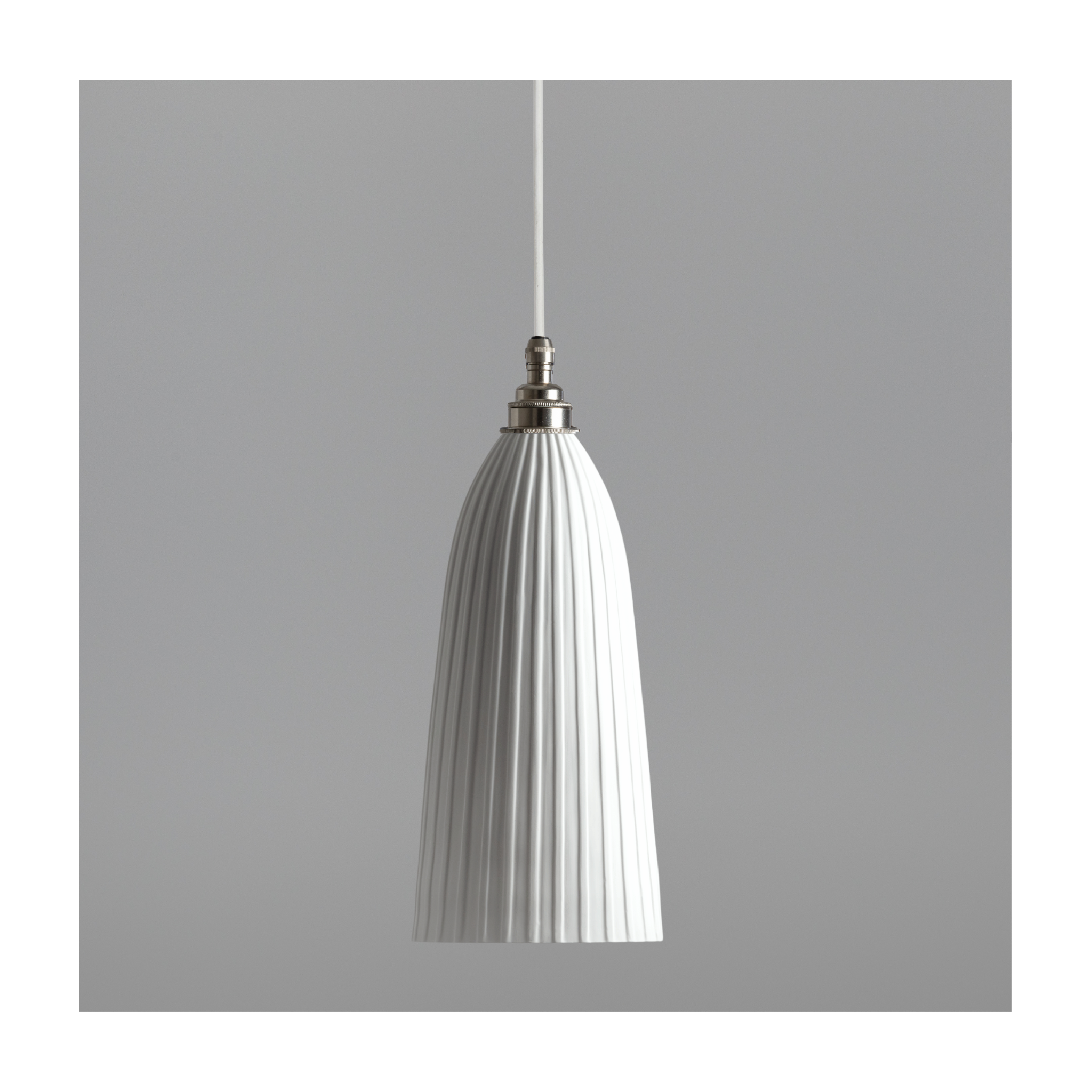 Tall Rushton Pendant