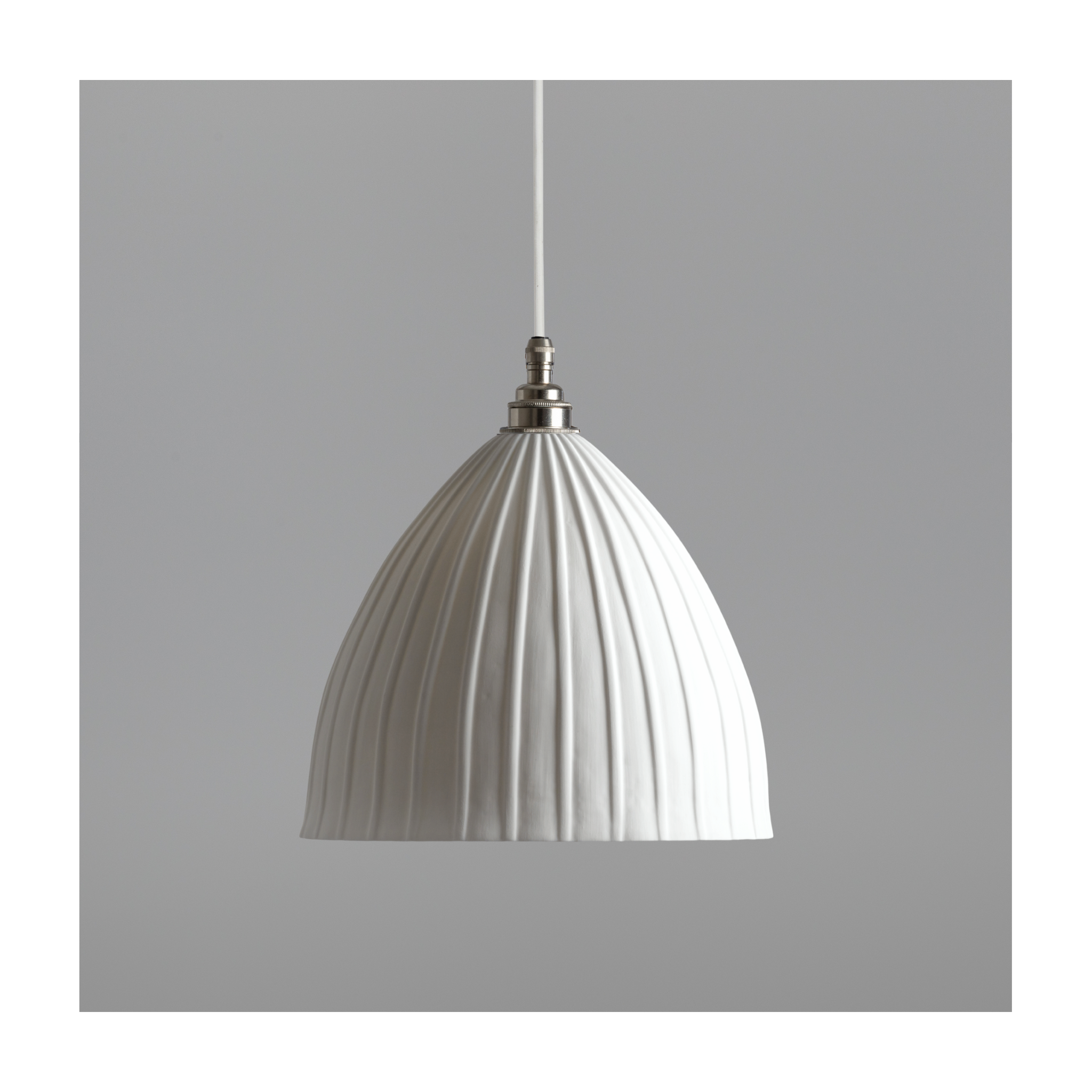 Large Rushton Pendant