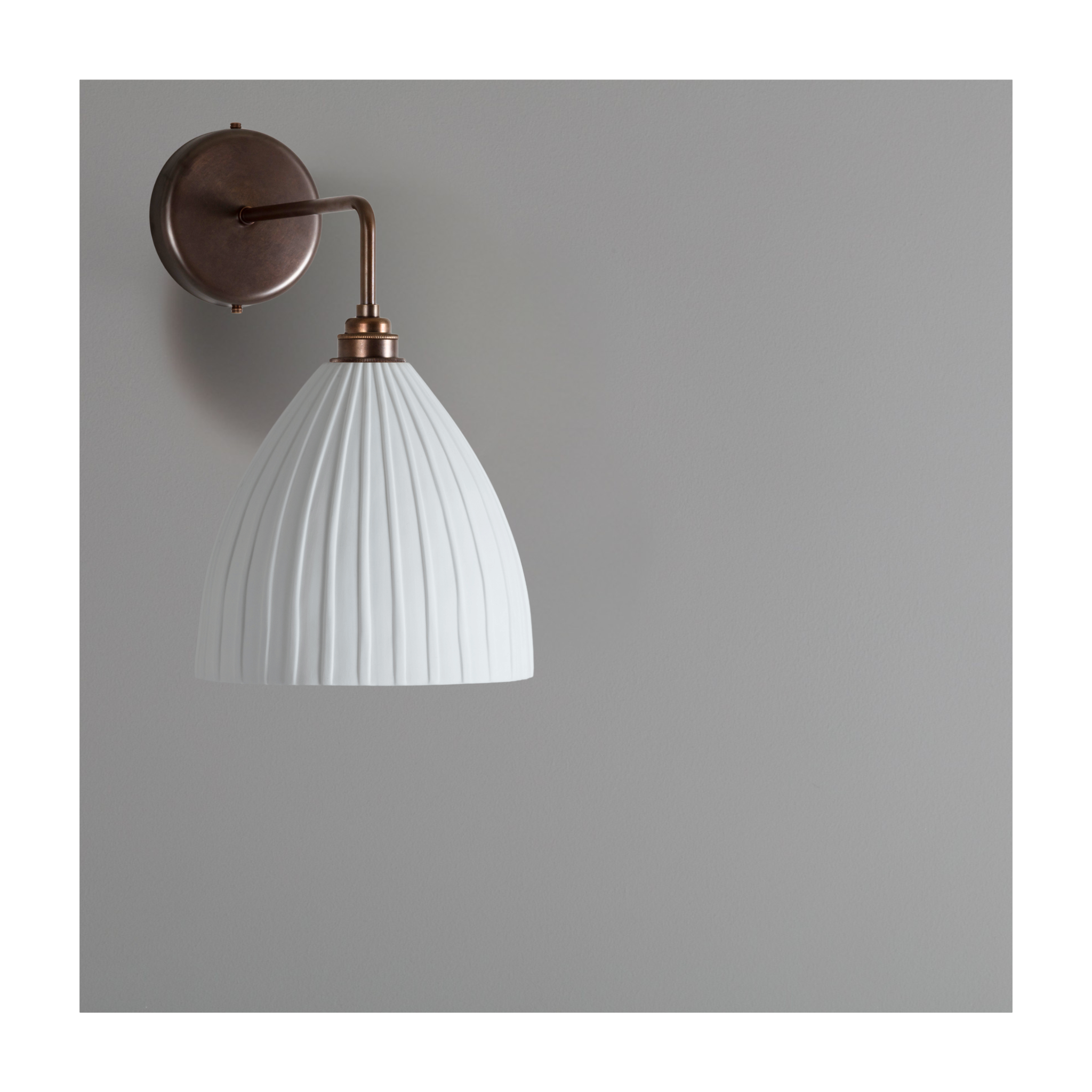 Rushton Small Wall Light