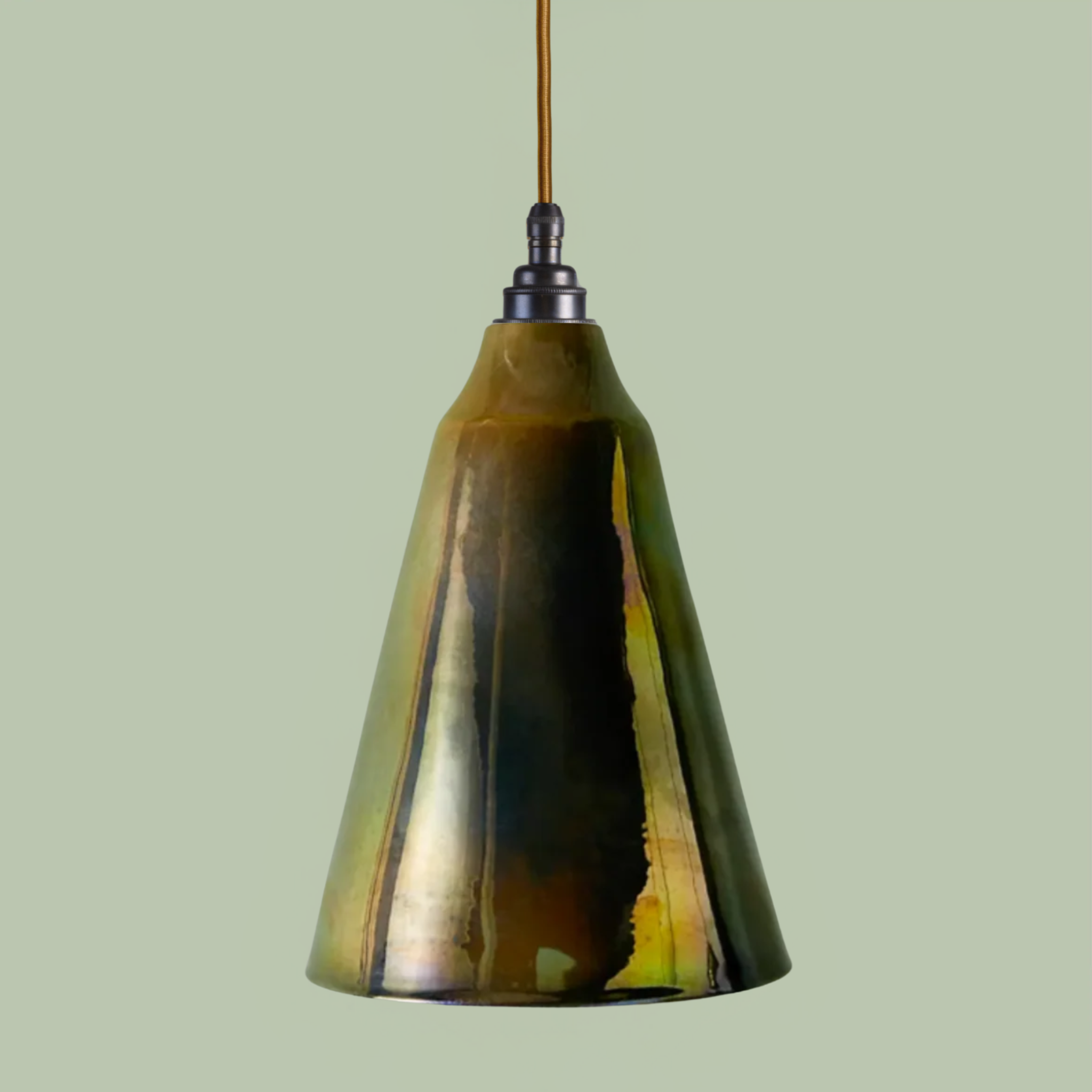 Chatterley Lustred Pendant