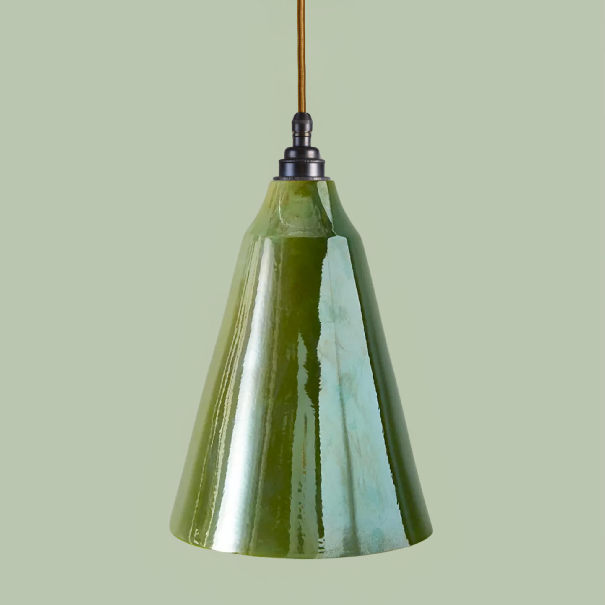 Chatterley Lustred Pendant