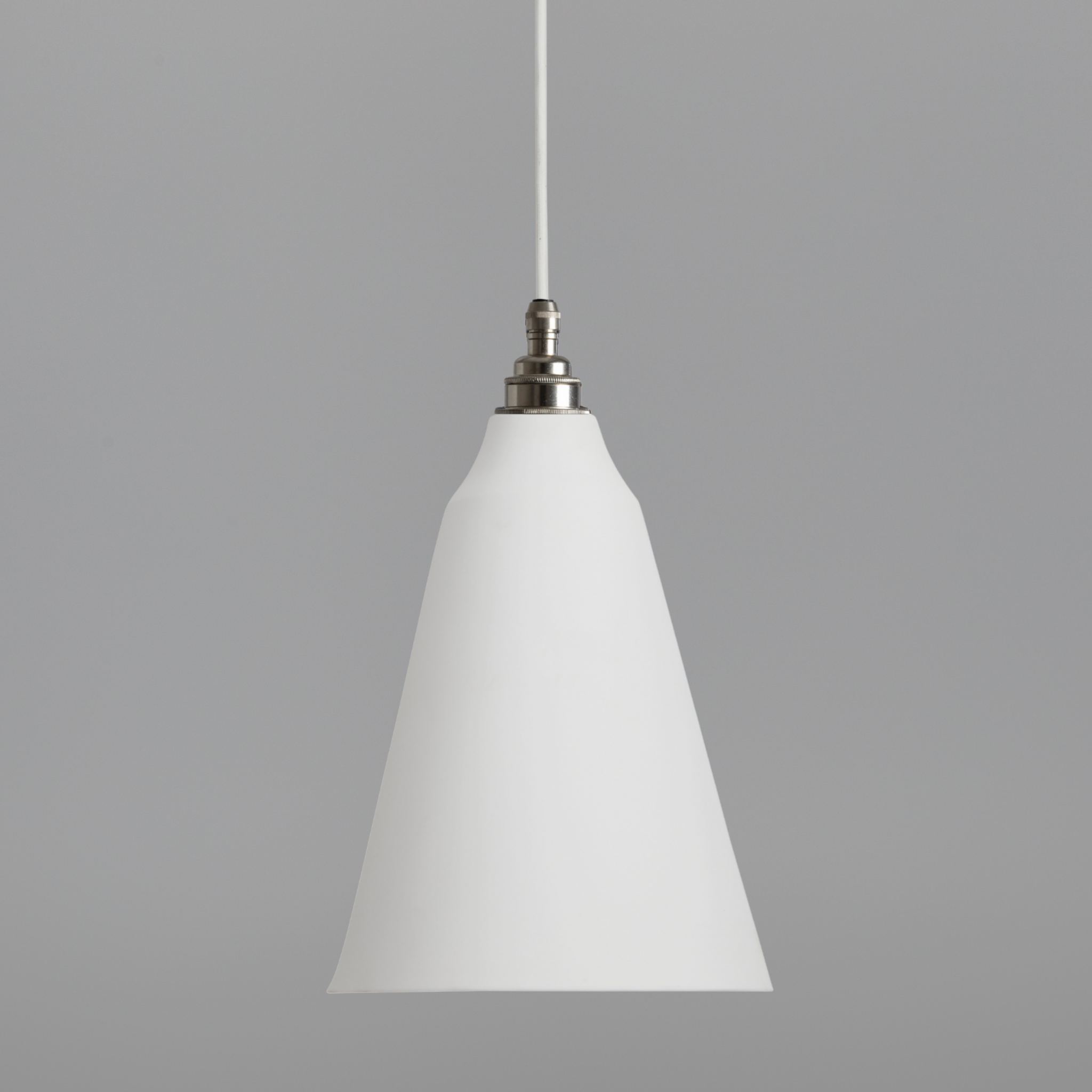 Chatterley White Pendant