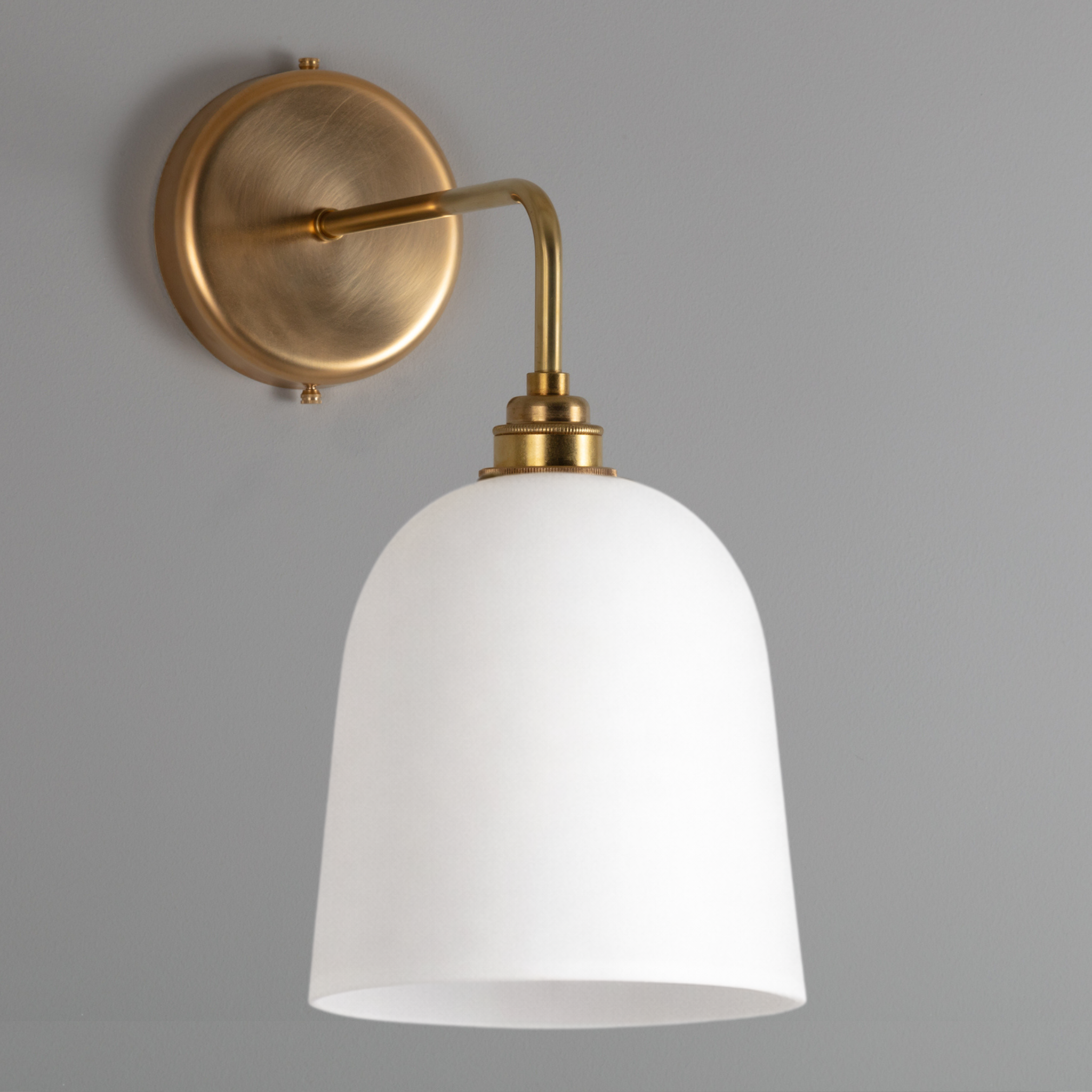 Bathroom Plex Medium Wall Light