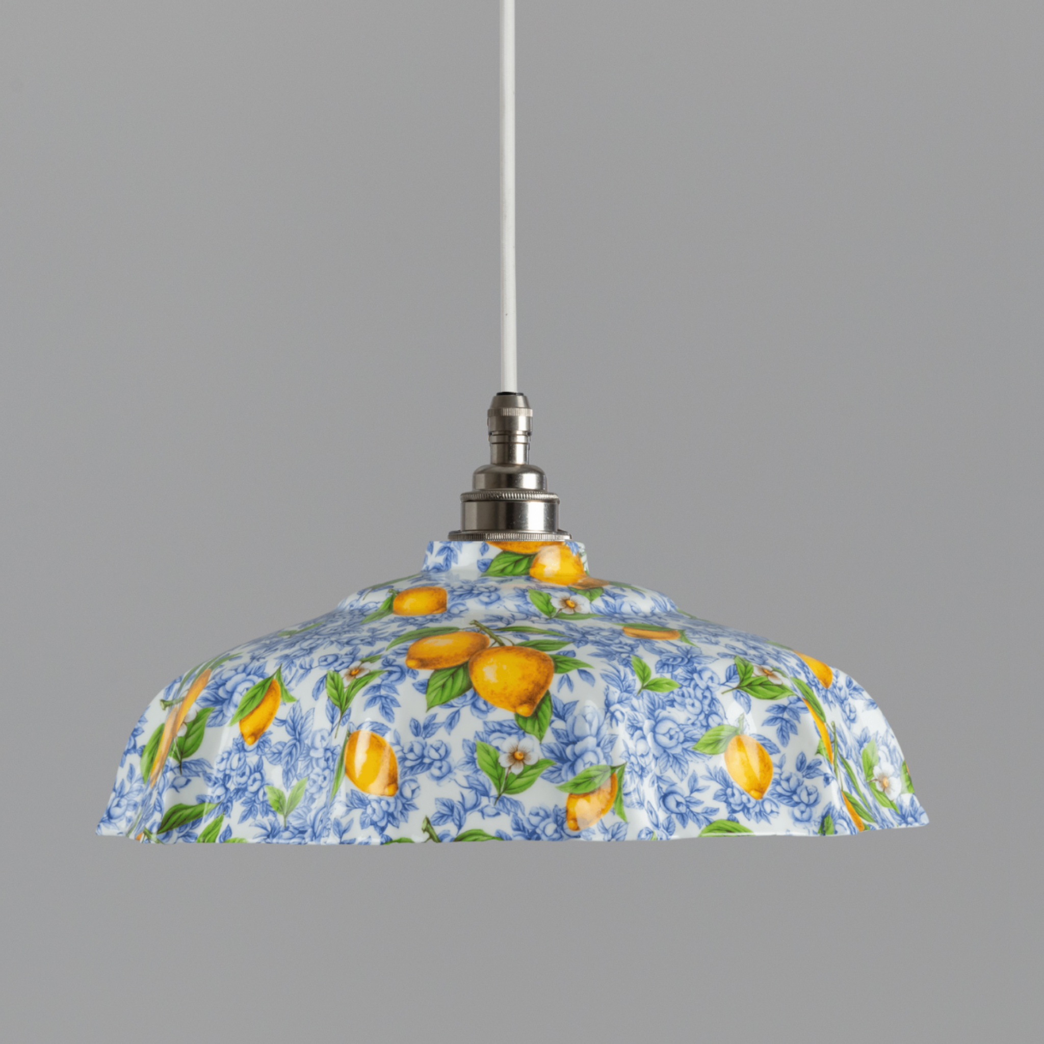 NEW Campbell Citroen's d'Azur Pattern Pendant