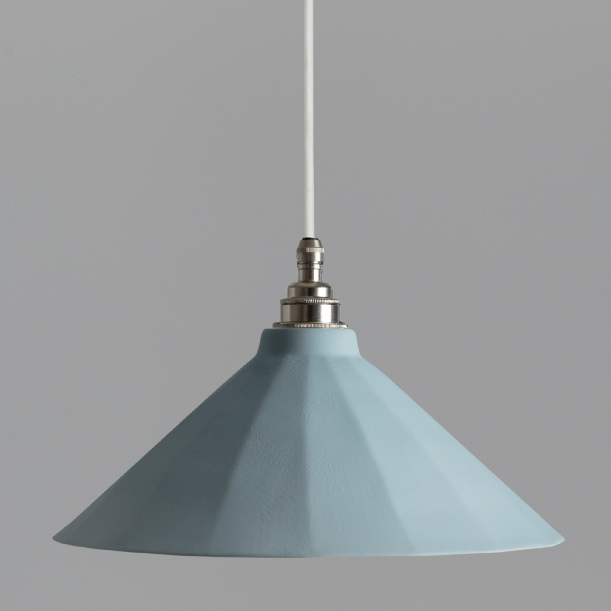 Adelaide Pale Delft Matte Colour Pendant