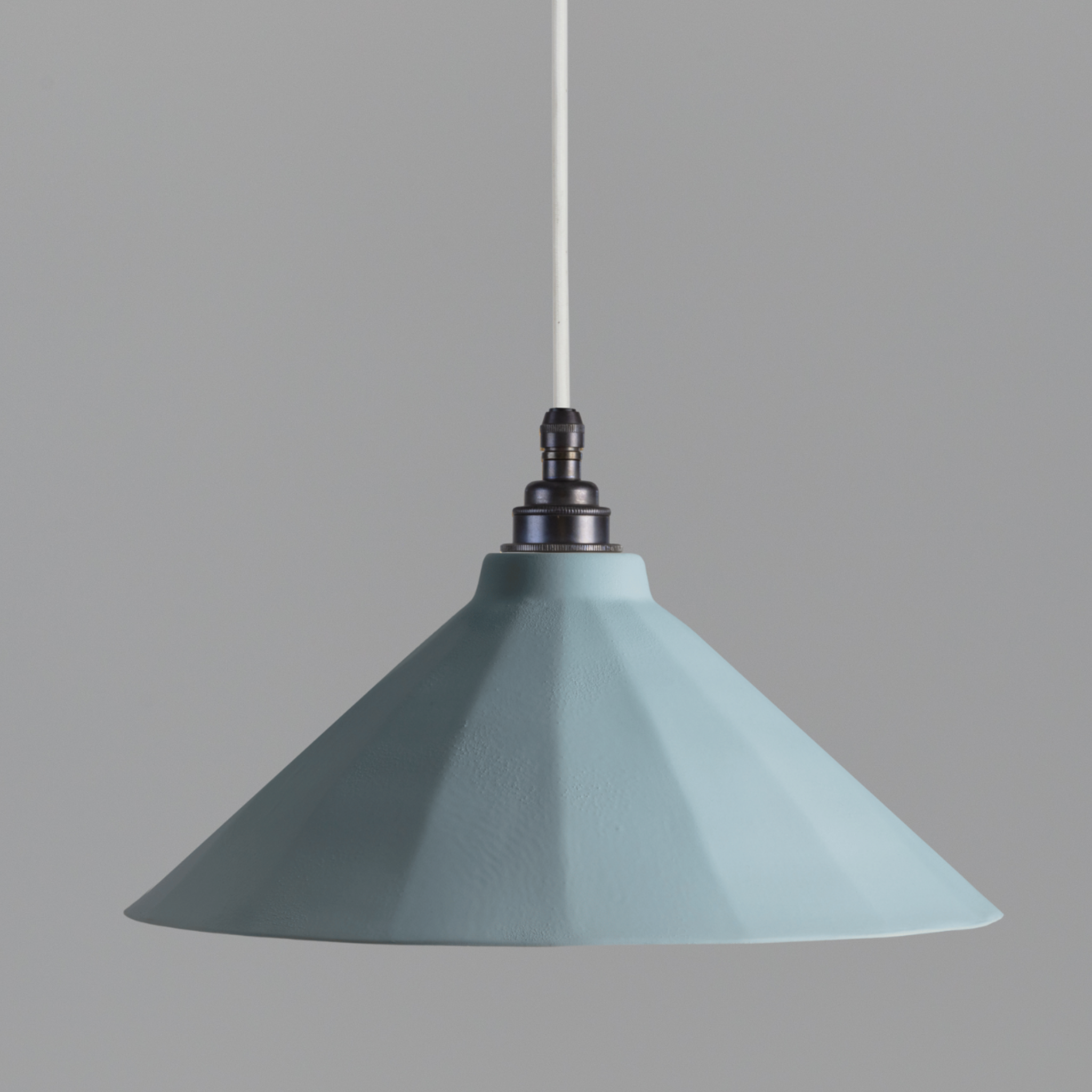 Adelaide Pale Delft Matte Colour Pendant