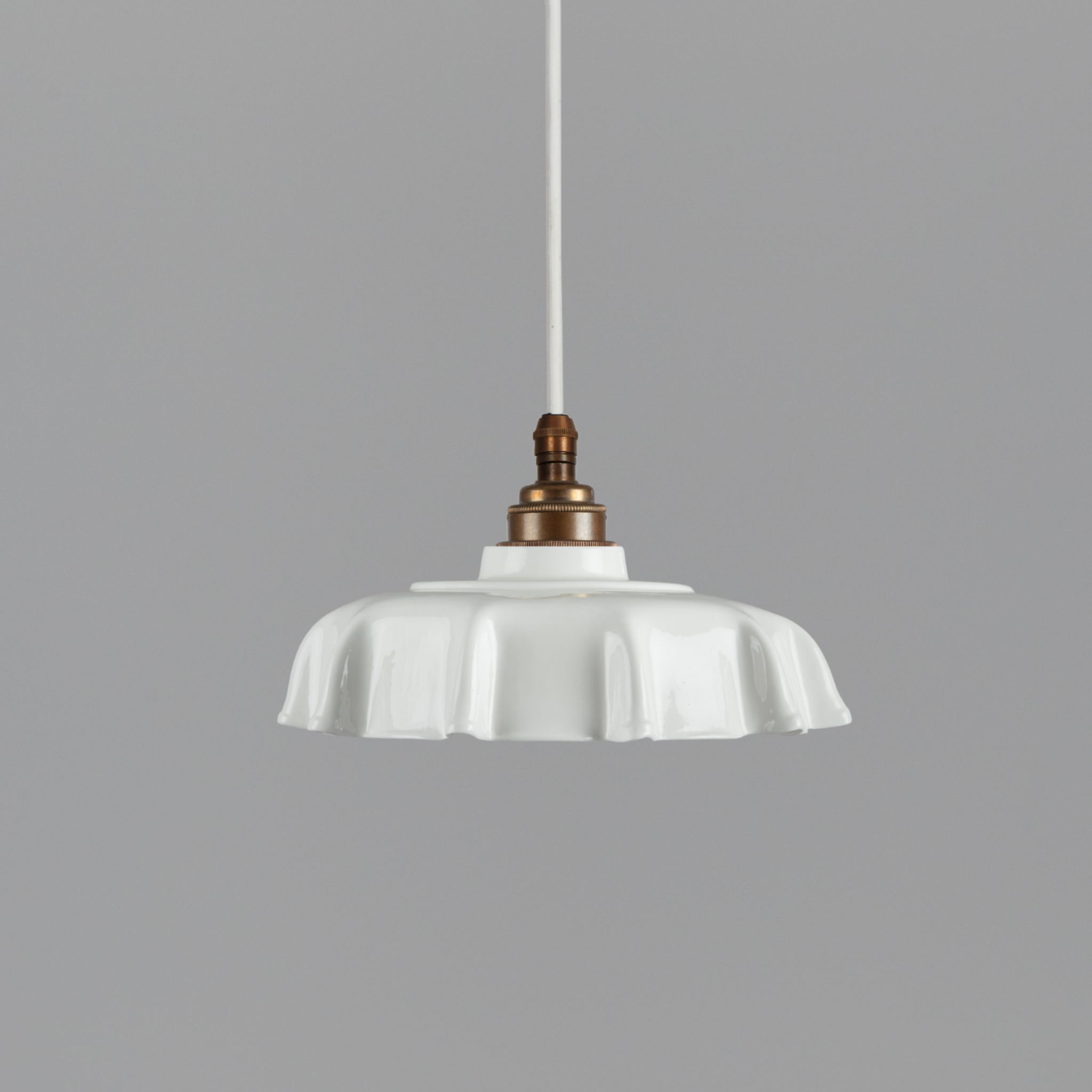 Campbell Plain Pendant