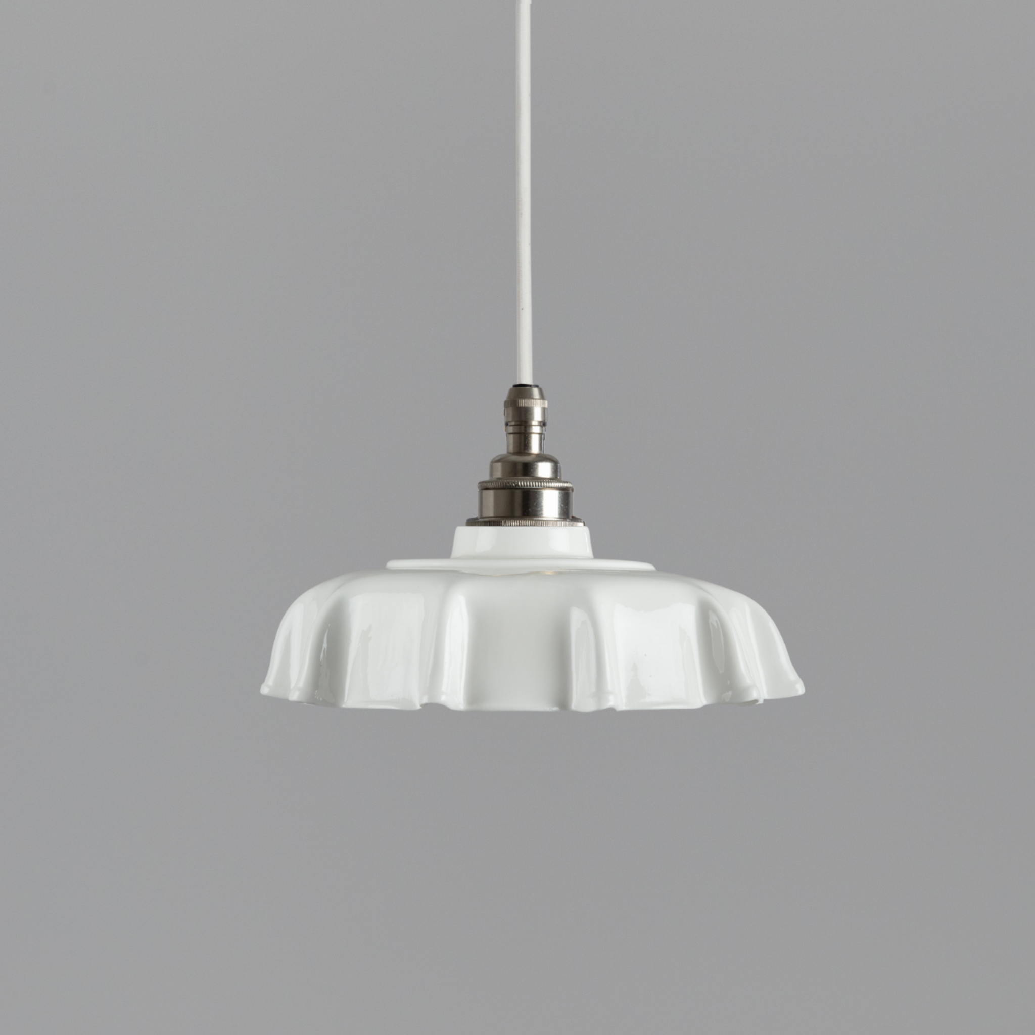 Campbell Plain Pendant