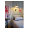 Plug In Campbell Wall Light - Swan Neck